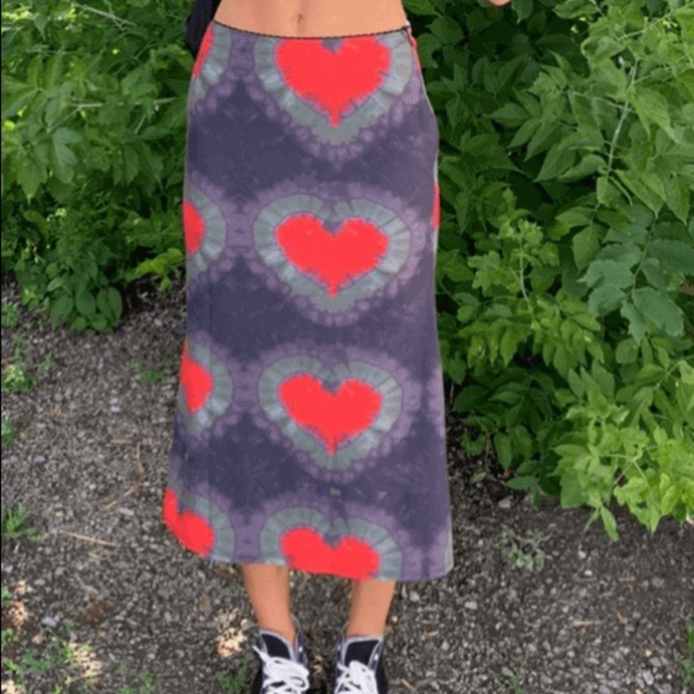 O-MIGHTY OG ONE LOVE SKIRT